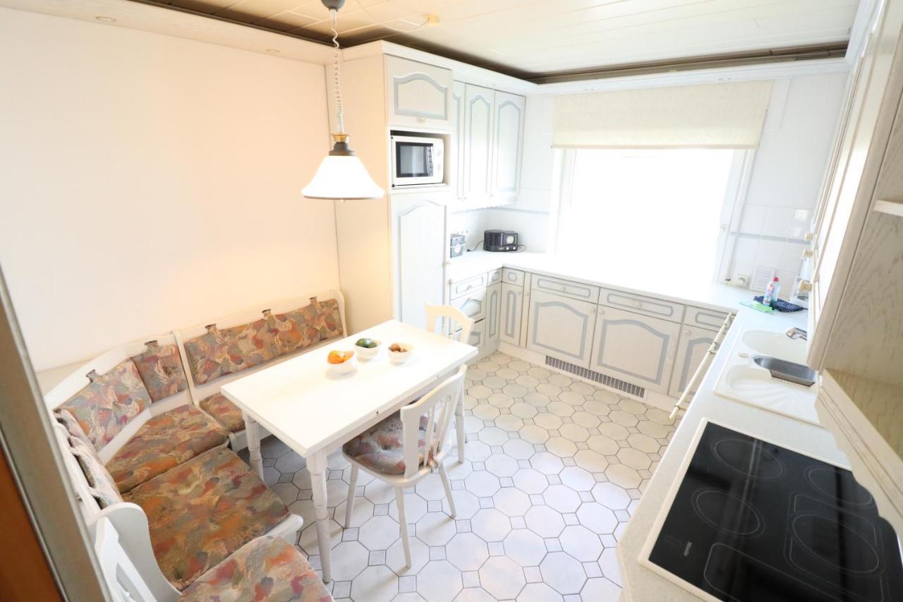 Haus Inge Apartment Cuxhaven Bagian luar foto