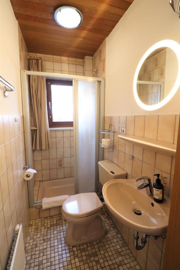 Haus Inge Apartment Cuxhaven Bagian luar foto