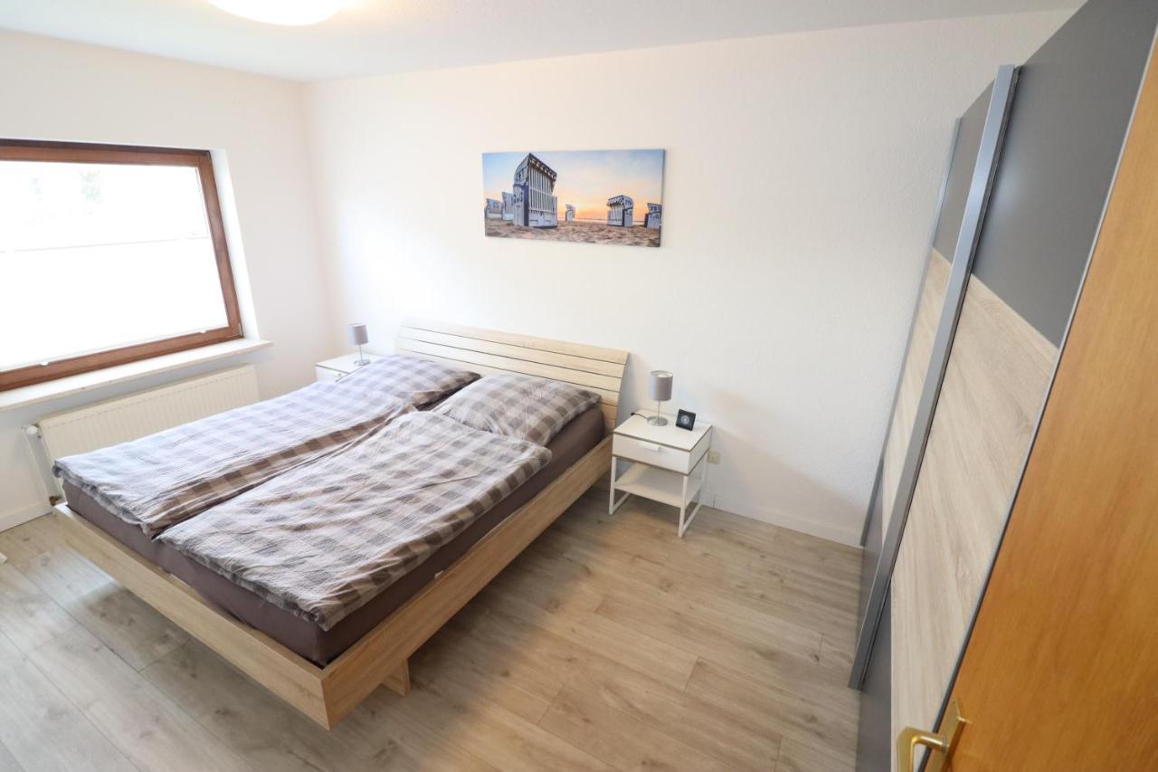 Haus Inge Apartment Cuxhaven Bagian luar foto