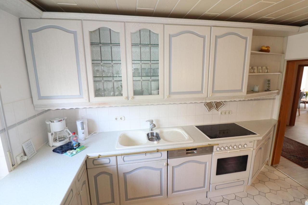 Haus Inge Apartment Cuxhaven Bagian luar foto
