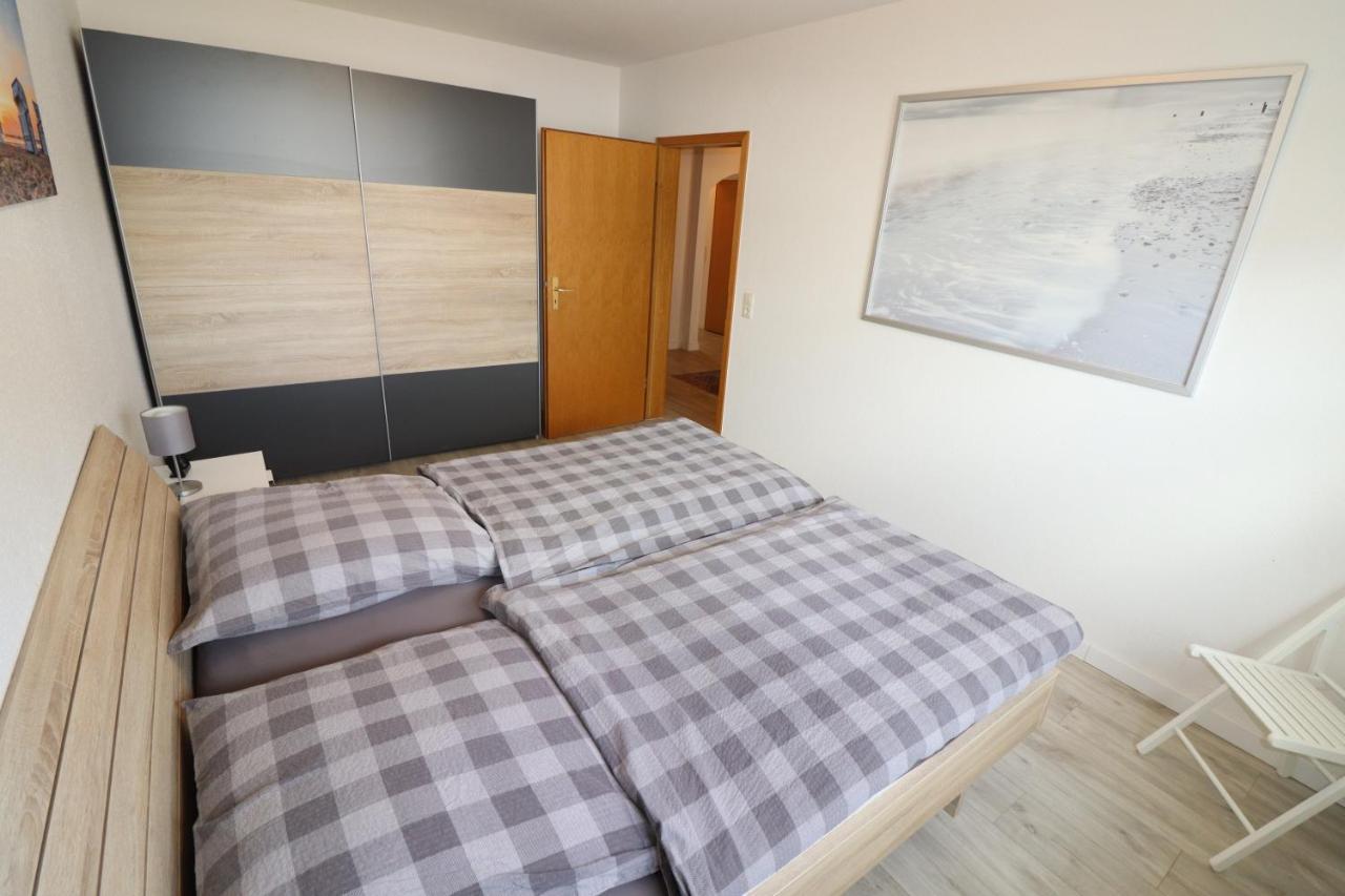 Haus Inge Apartment Cuxhaven Bagian luar foto