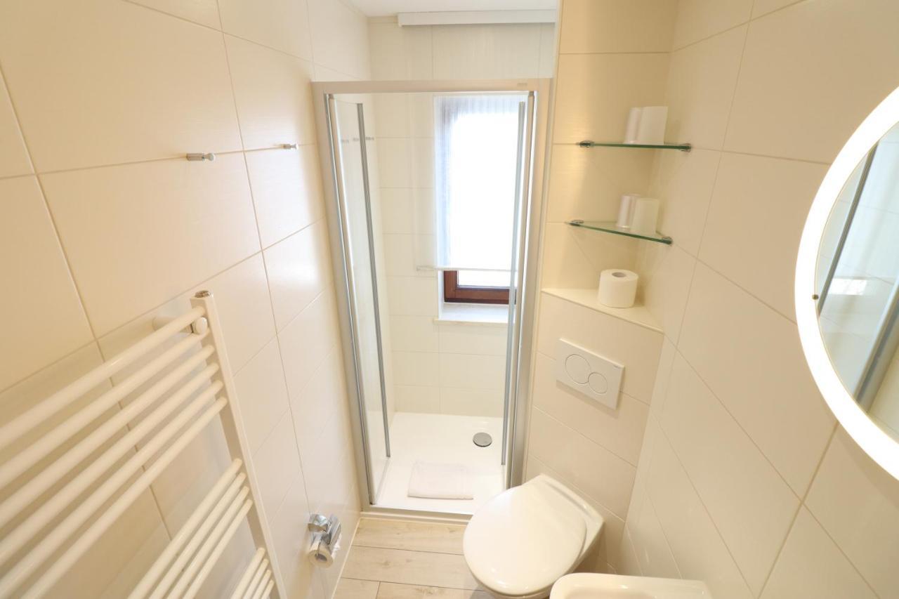 Haus Inge Apartment Cuxhaven Bagian luar foto