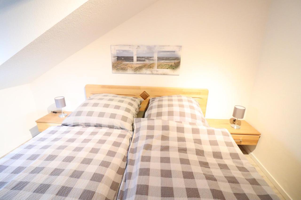 Haus Inge Apartment Cuxhaven Bagian luar foto