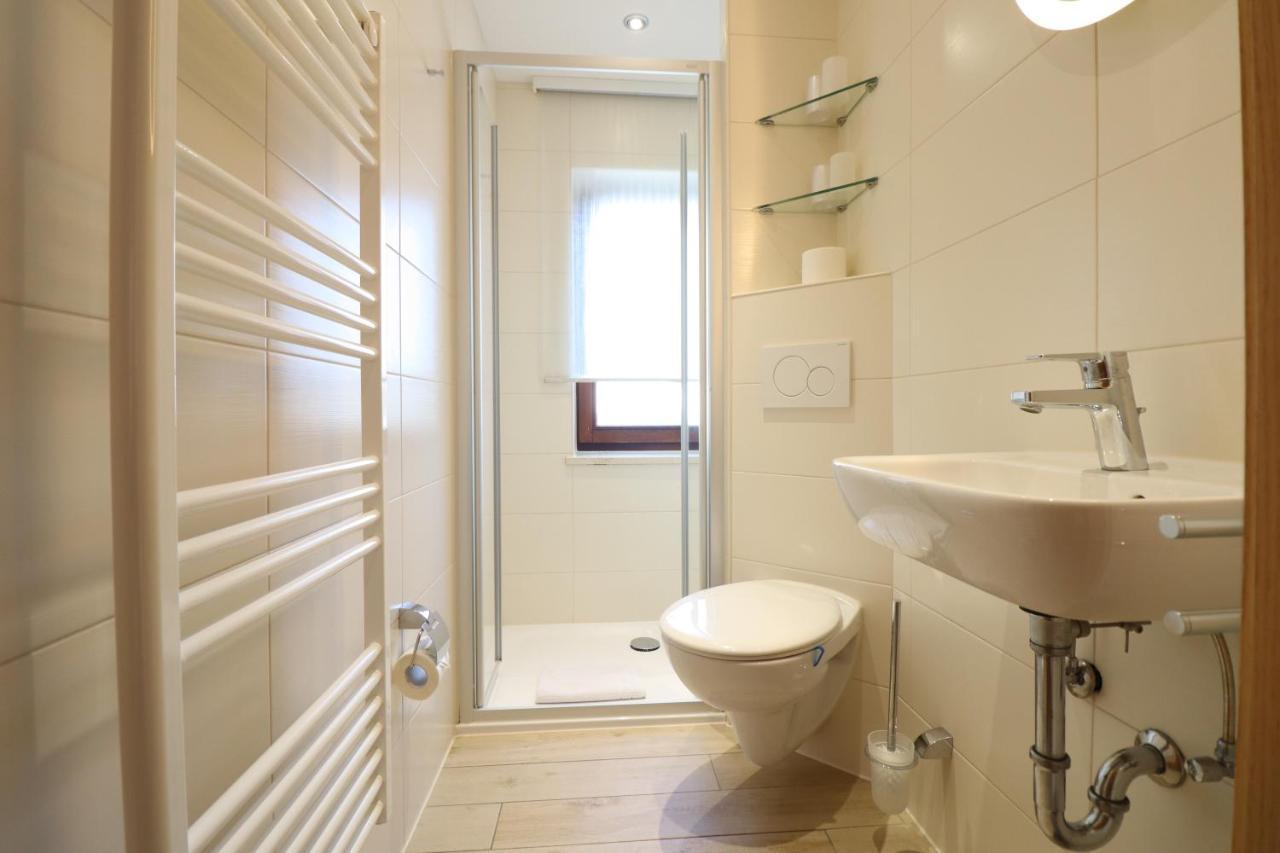 Haus Inge Apartment Cuxhaven Bagian luar foto
