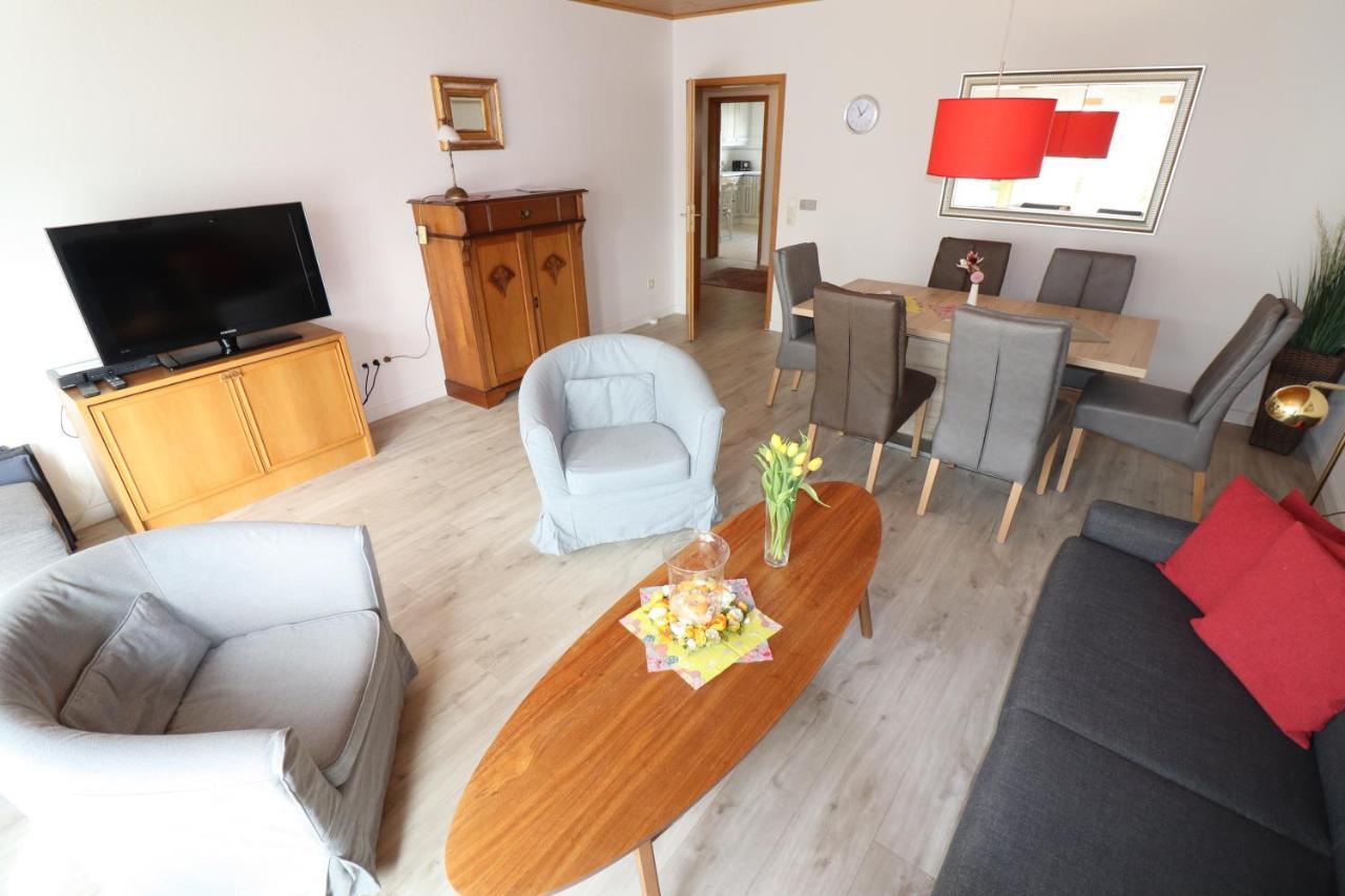 Haus Inge Apartment Cuxhaven Bagian luar foto