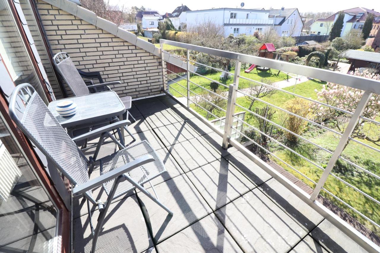 Haus Inge Apartment Cuxhaven Bagian luar foto