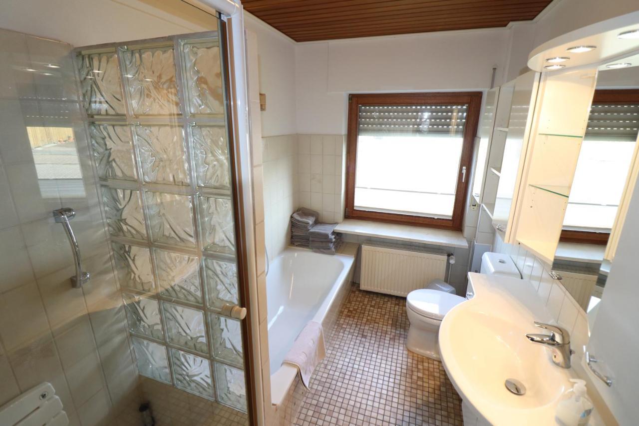 Haus Inge Apartment Cuxhaven Bagian luar foto