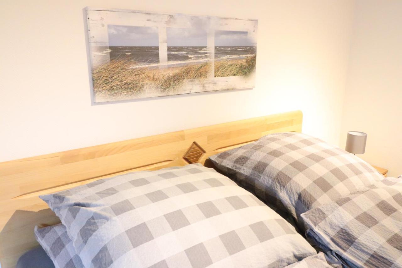 Haus Inge Apartment Cuxhaven Bagian luar foto