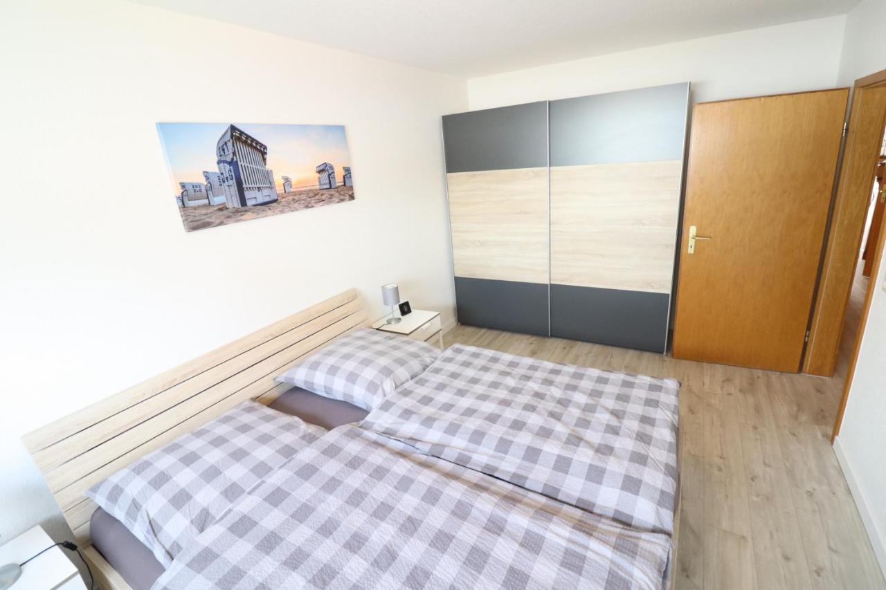 Haus Inge Apartment Cuxhaven Bagian luar foto