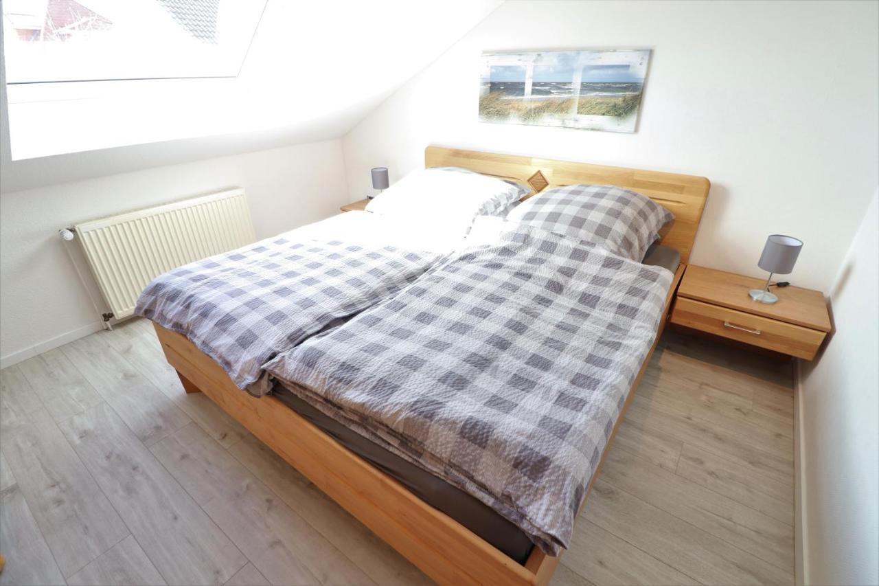 Haus Inge Apartment Cuxhaven Bagian luar foto
