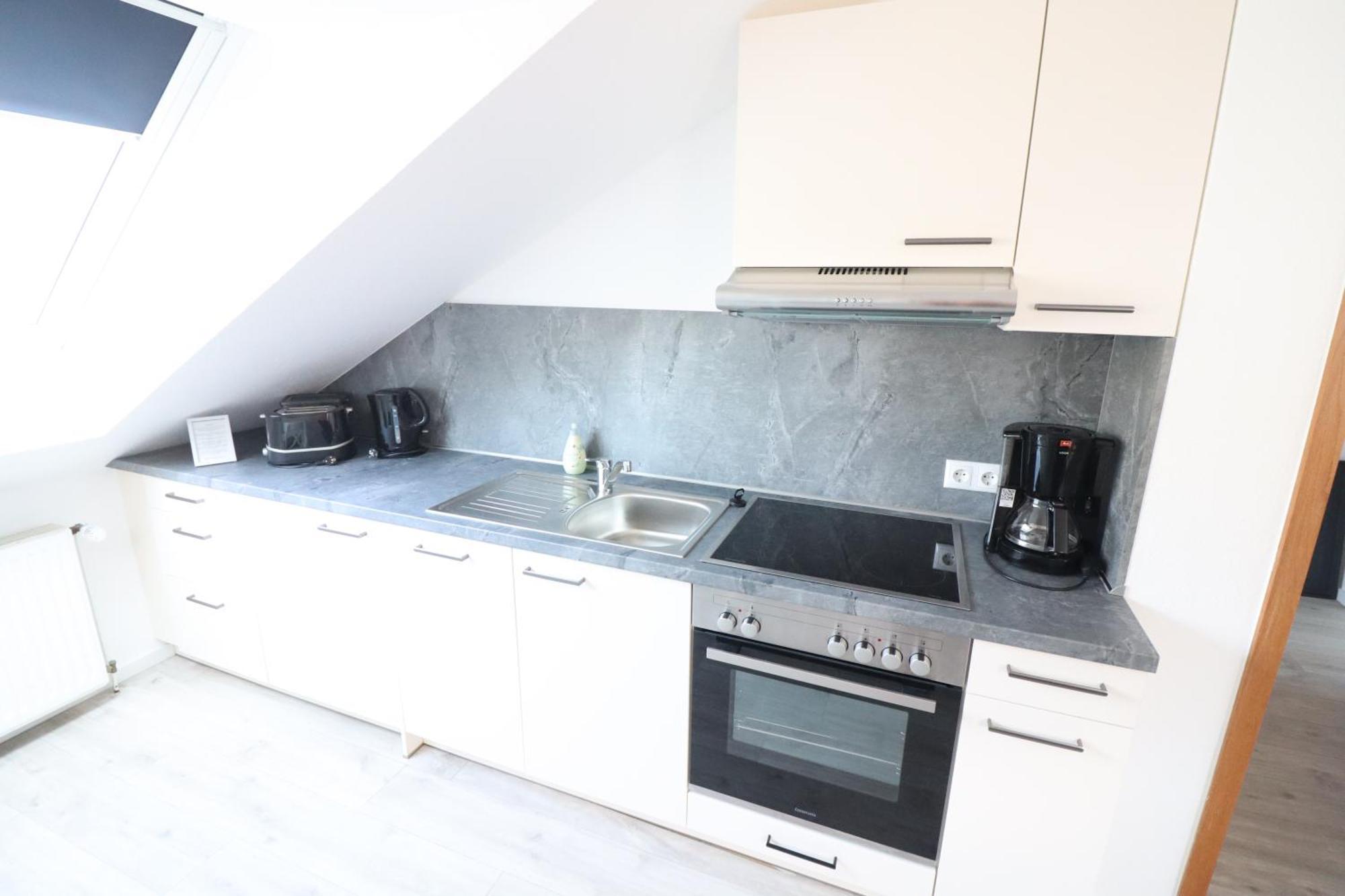 Haus Inge Apartment Cuxhaven Bagian luar foto