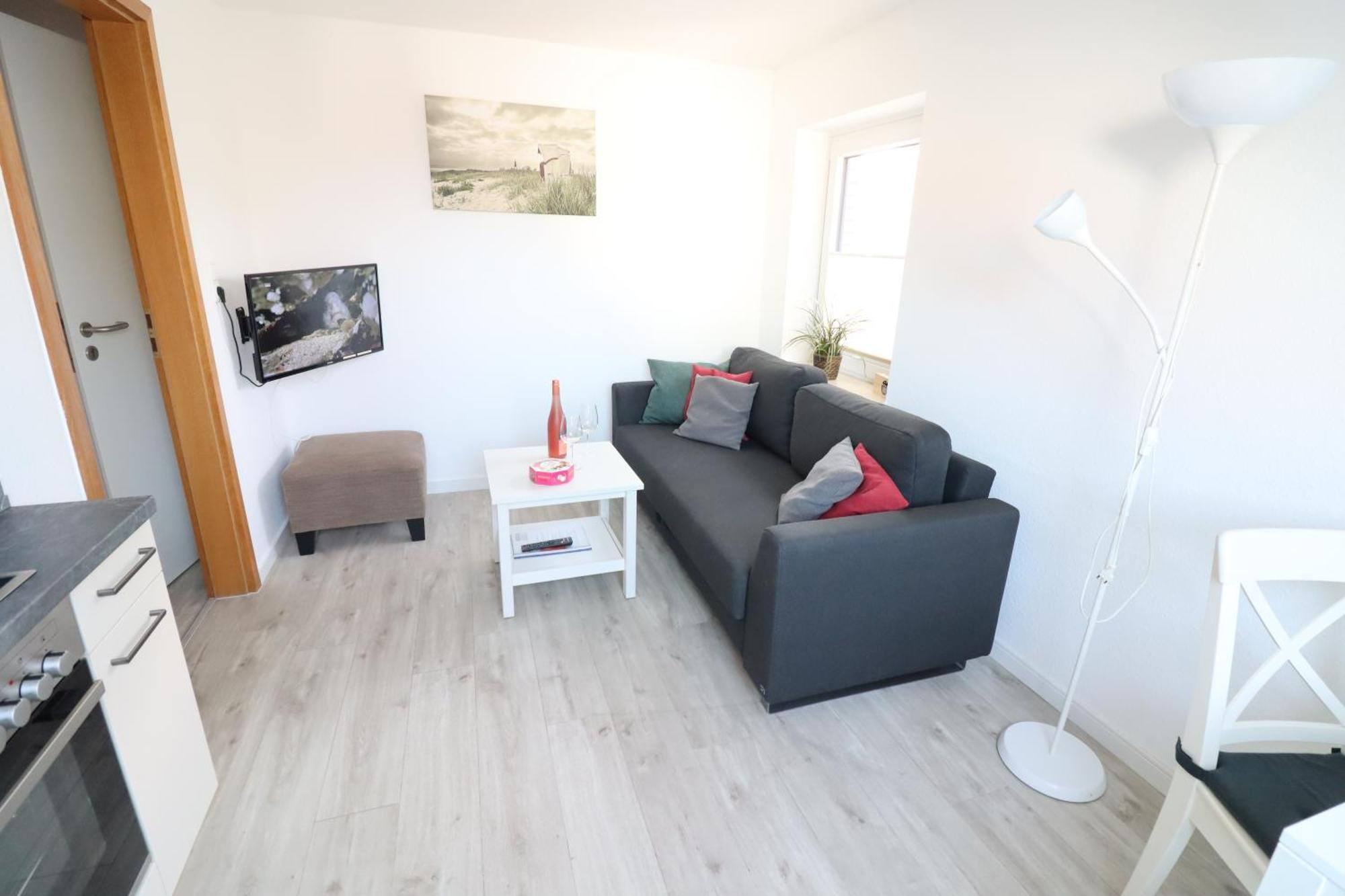 Haus Inge Apartment Cuxhaven Bagian luar foto