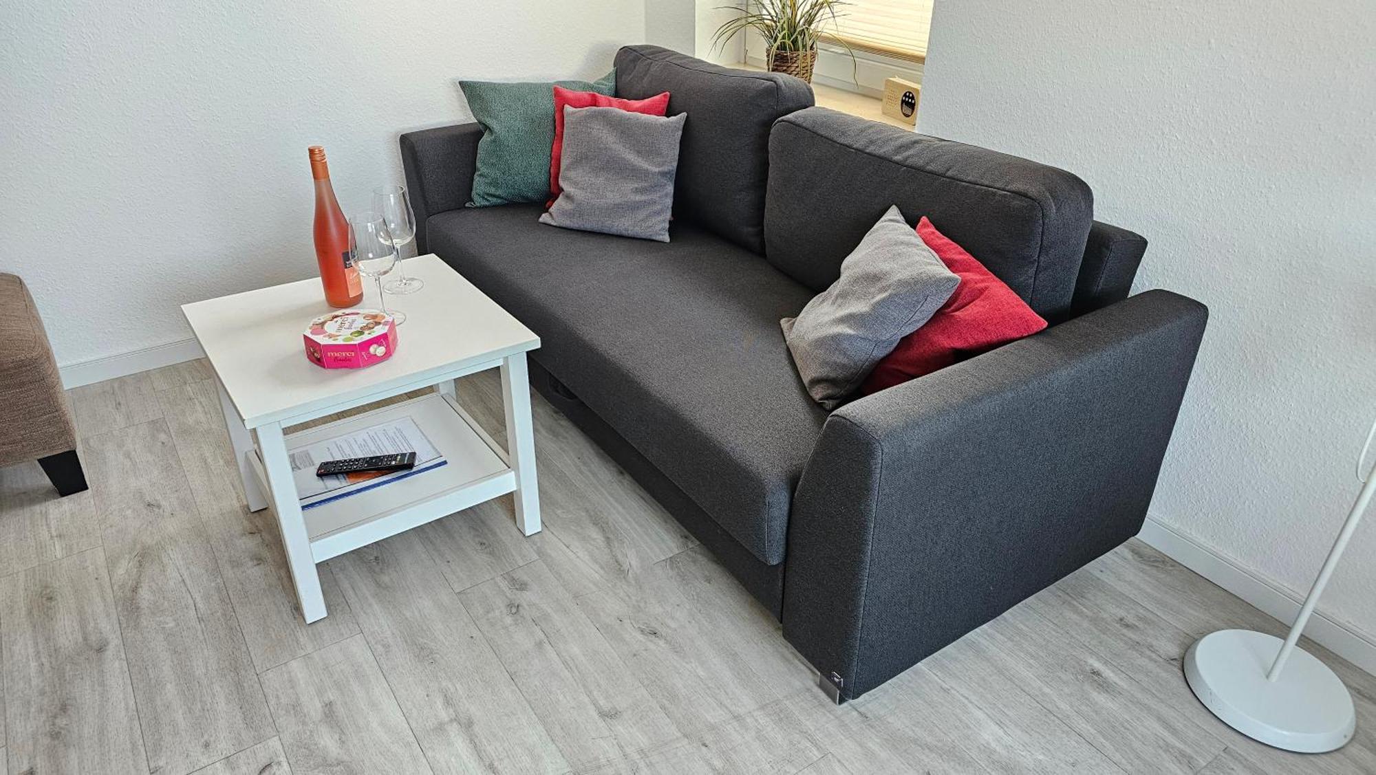 Haus Inge Apartment Cuxhaven Bagian luar foto