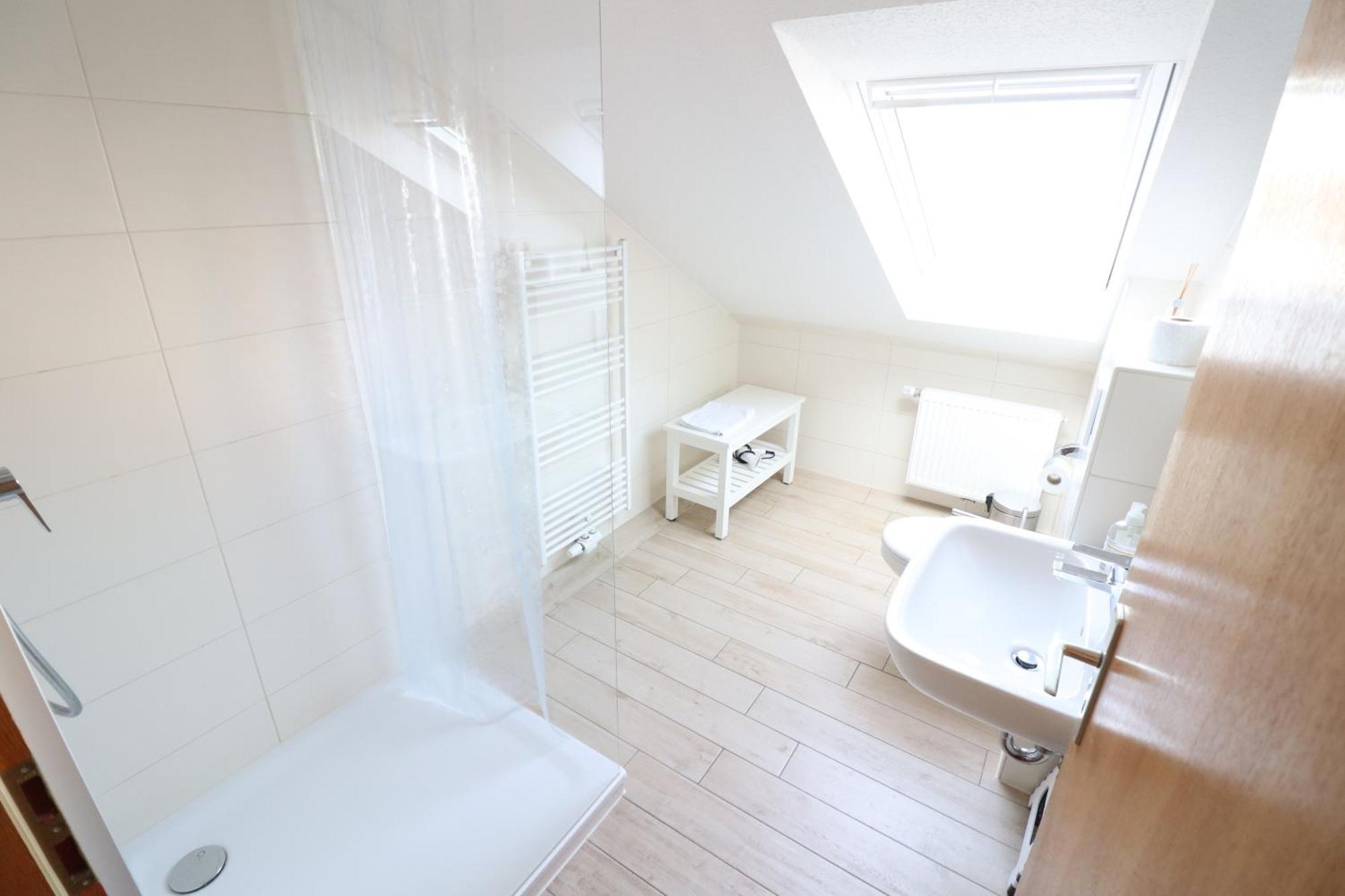 Haus Inge Apartment Cuxhaven Bagian luar foto