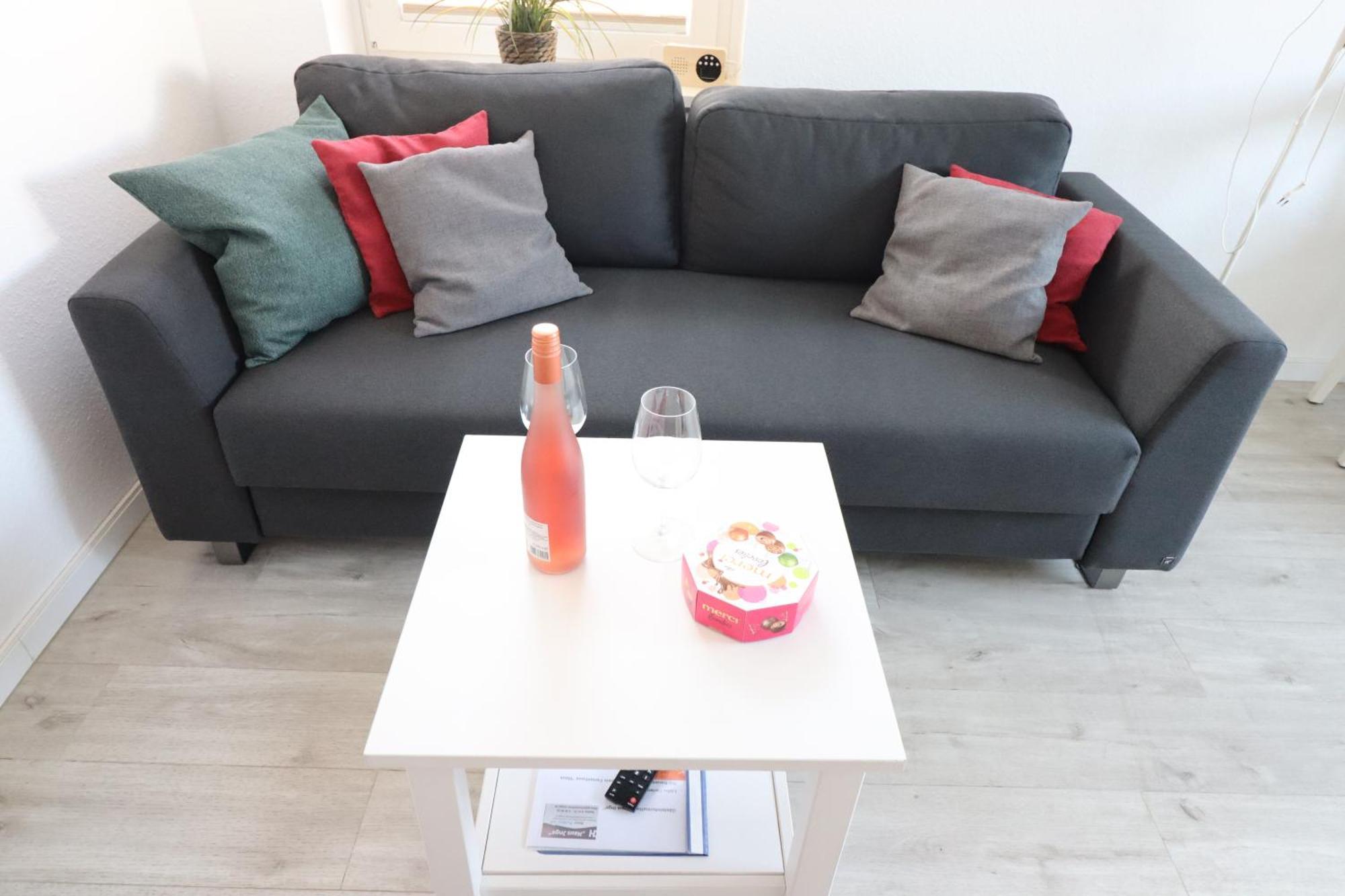 Haus Inge Apartment Cuxhaven Bagian luar foto
