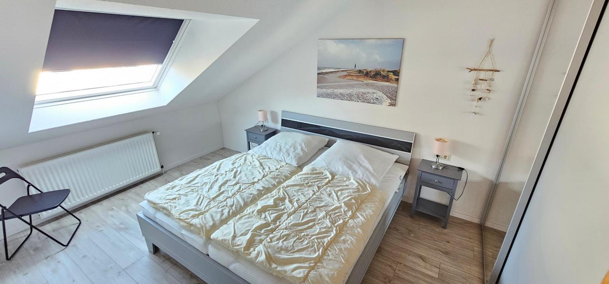 Haus Inge Apartment Cuxhaven Bagian luar foto