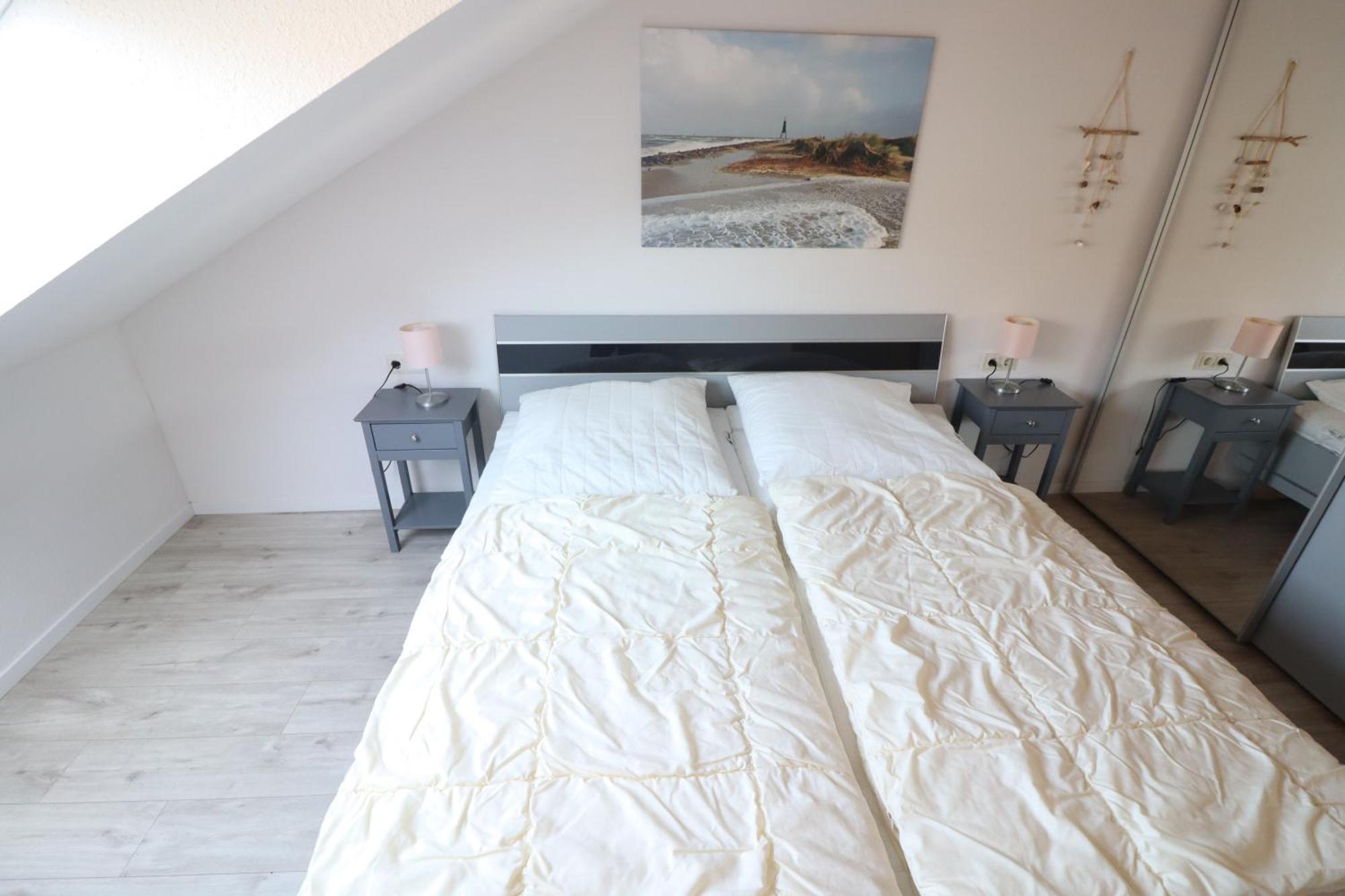 Haus Inge Apartment Cuxhaven Bagian luar foto