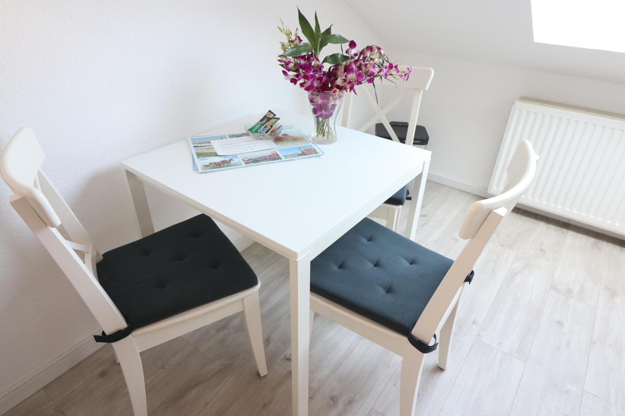 Haus Inge Apartment Cuxhaven Bagian luar foto