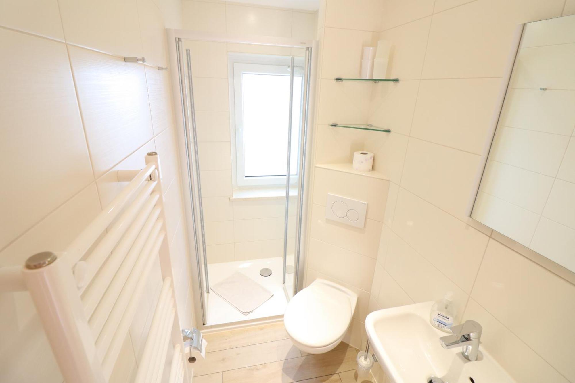 Haus Inge Apartment Cuxhaven Bagian luar foto