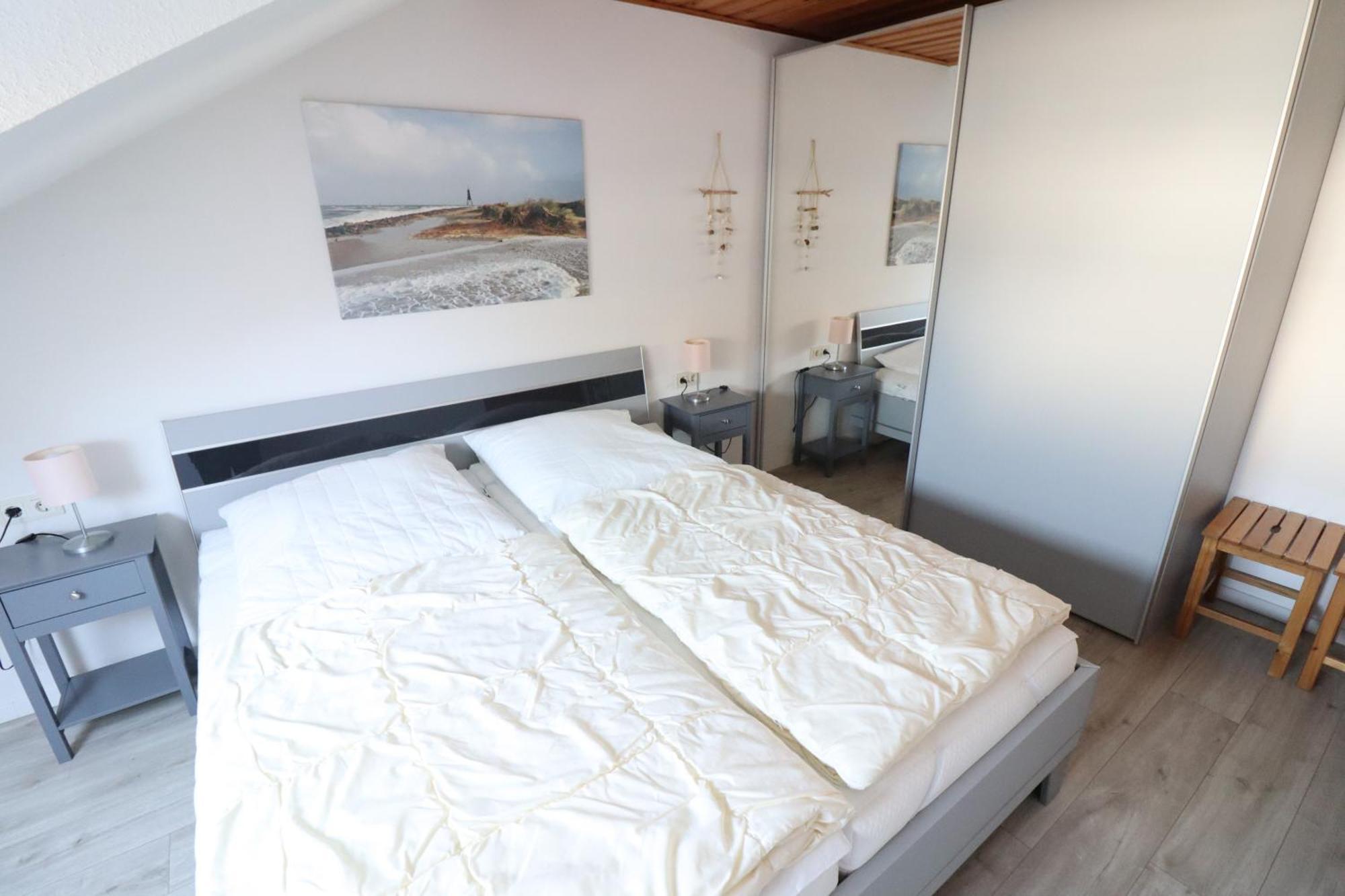 Haus Inge Apartment Cuxhaven Bagian luar foto