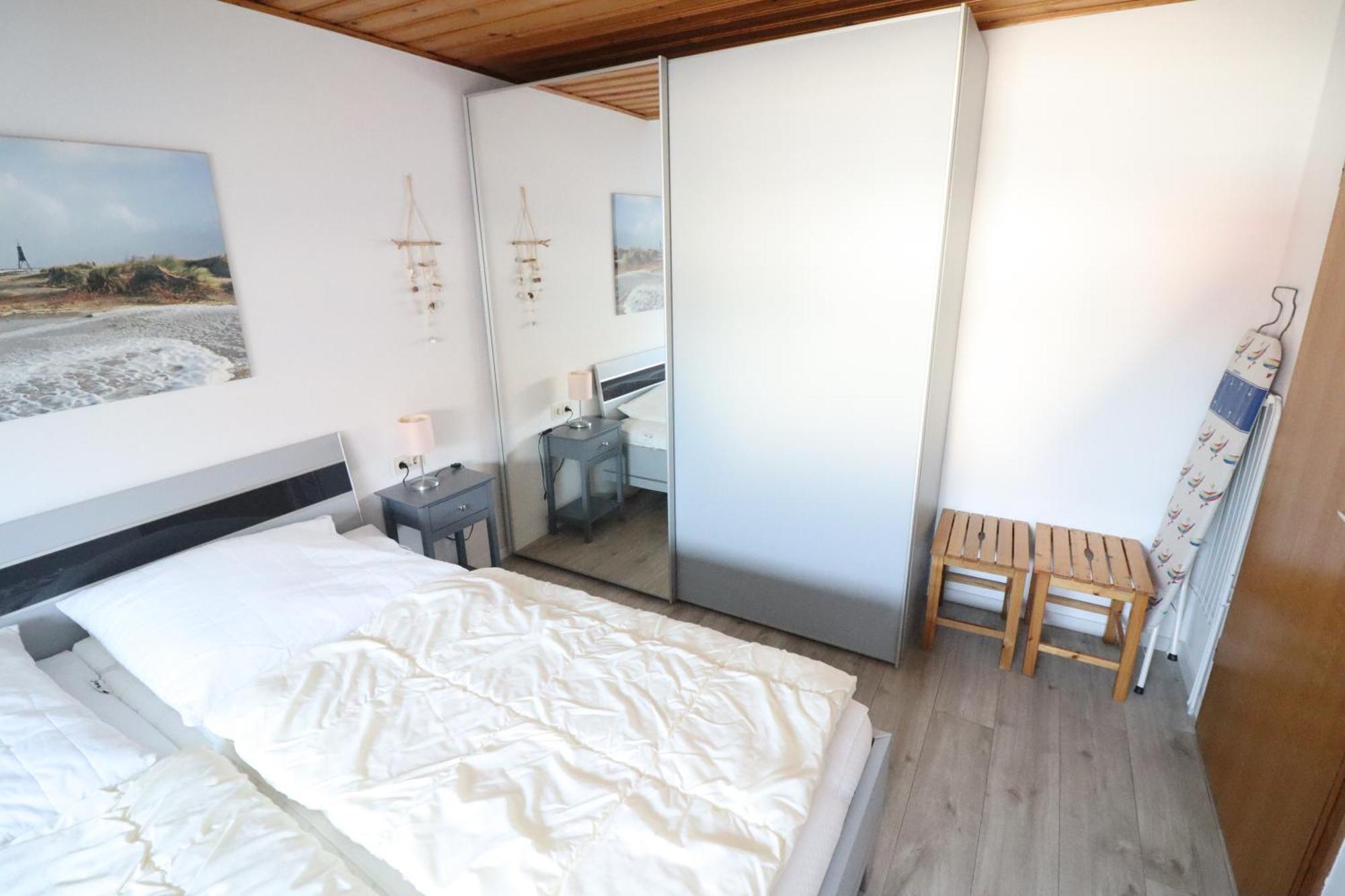 Haus Inge Apartment Cuxhaven Bagian luar foto