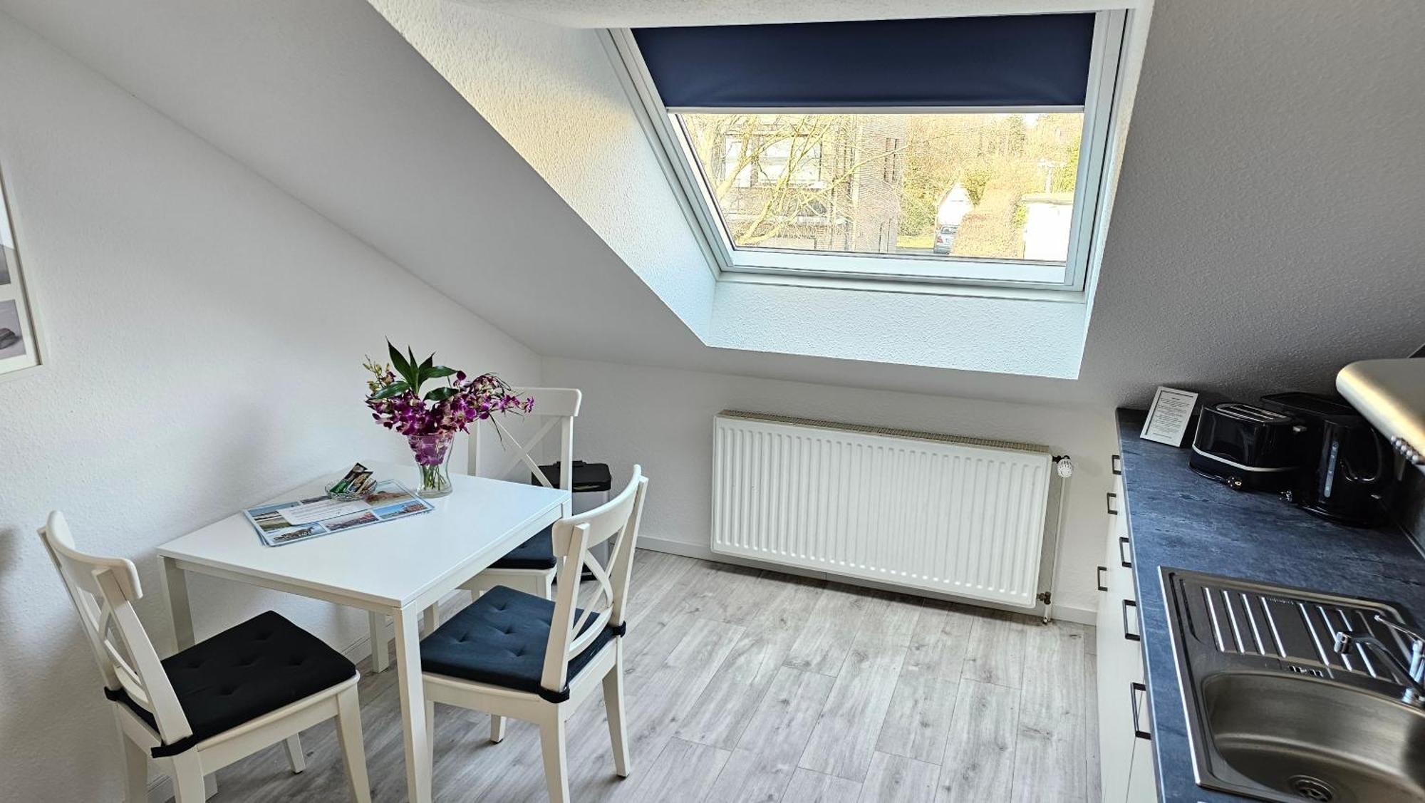 Haus Inge Apartment Cuxhaven Bagian luar foto