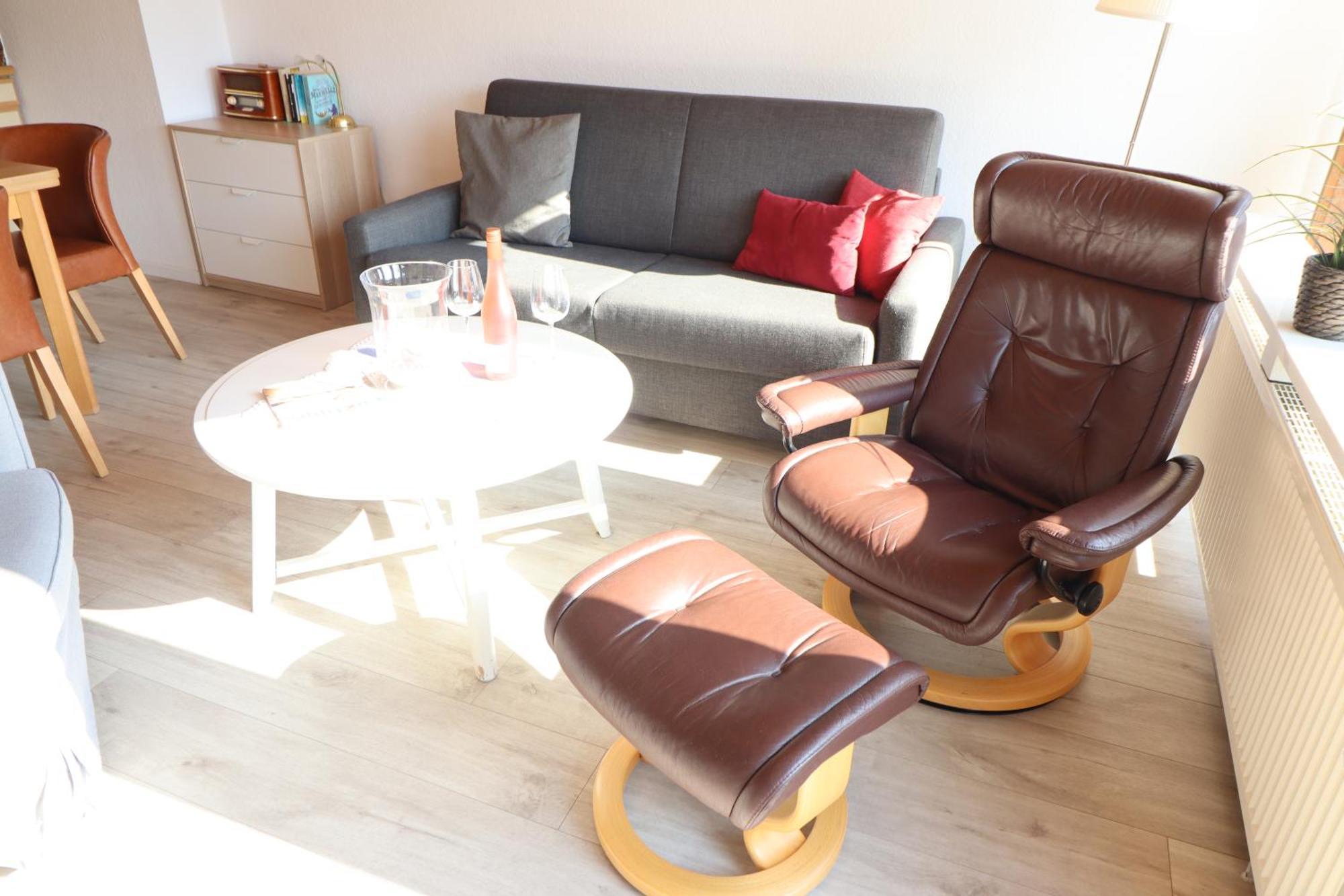Haus Inge Apartment Cuxhaven Bagian luar foto