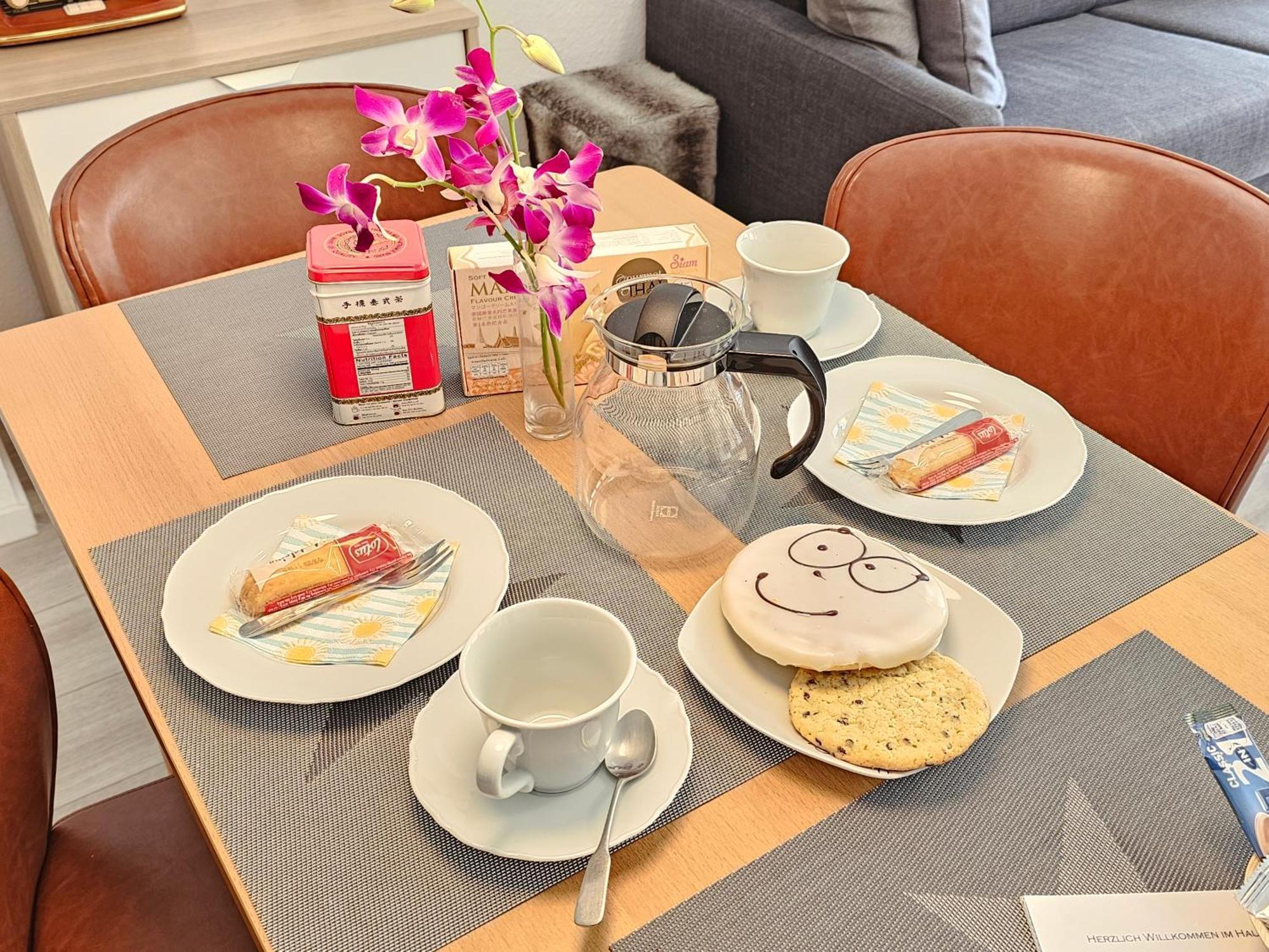 Haus Inge Apartment Cuxhaven Bagian luar foto
