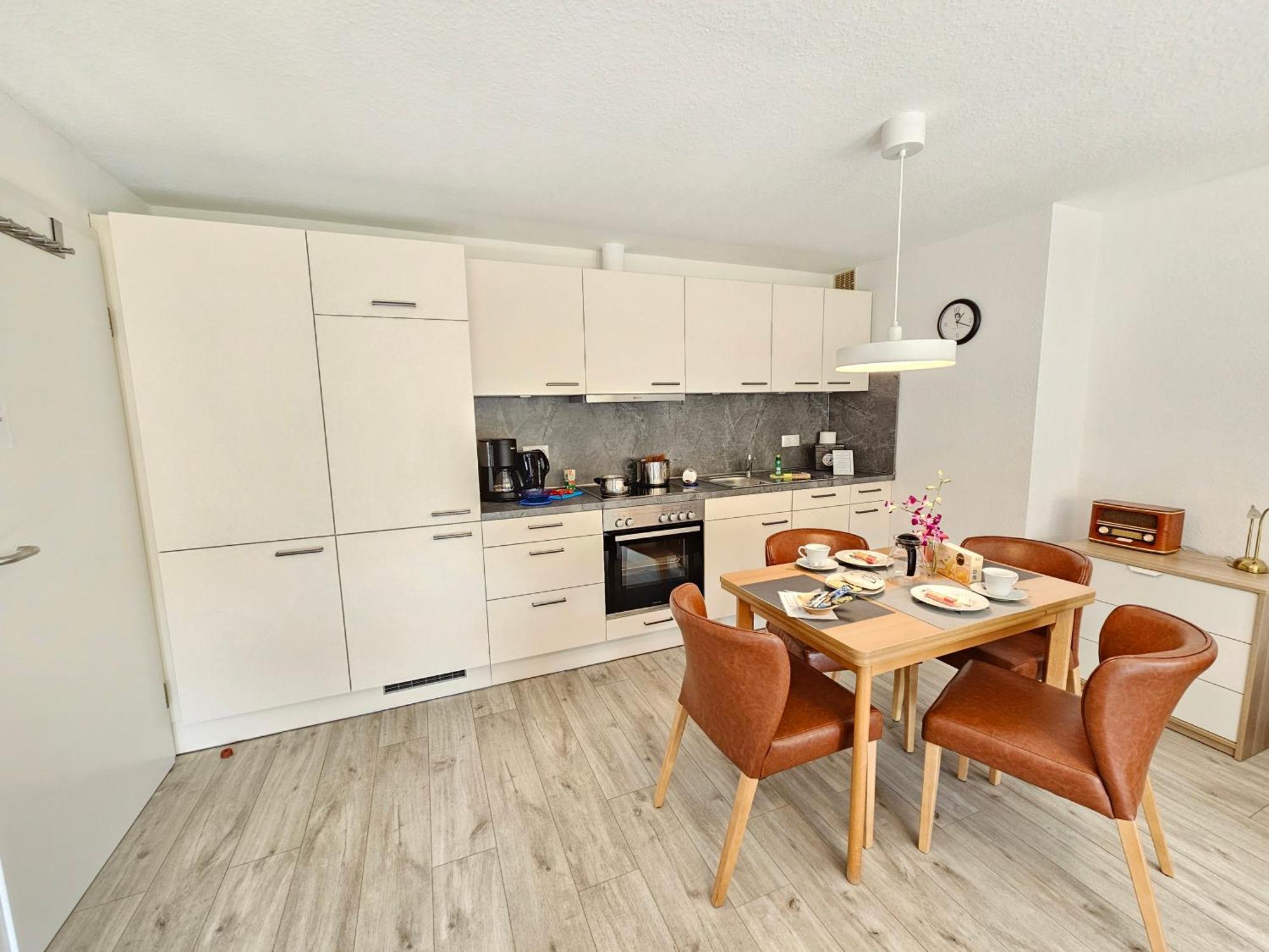 Haus Inge Apartment Cuxhaven Bagian luar foto