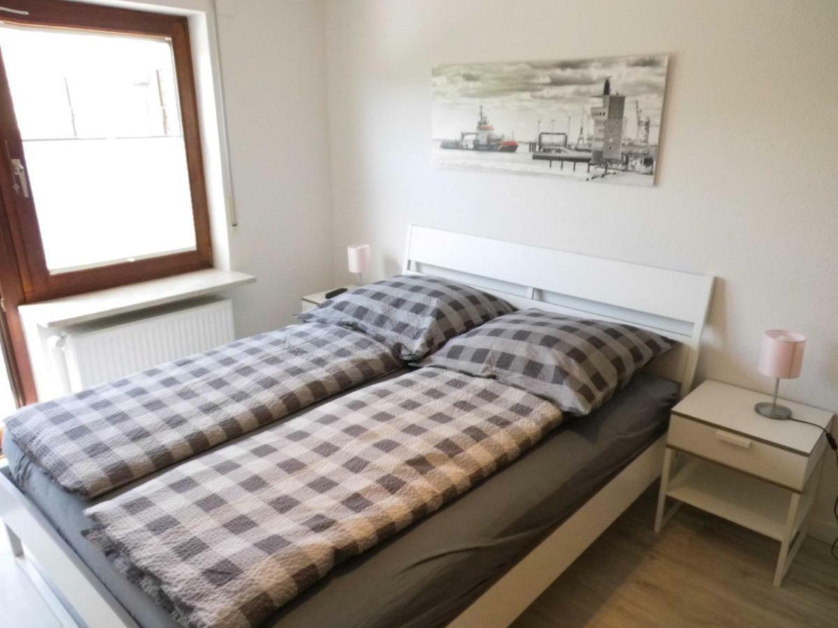 Haus Inge Apartment Cuxhaven Bagian luar foto